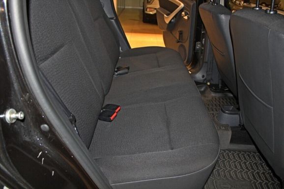 Nissan Terrano, 2.0 л, АТ, 2014 фото 8