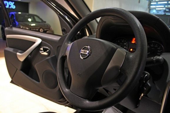 Nissan Terrano, 2.0 л, АТ, 2014 фото 2