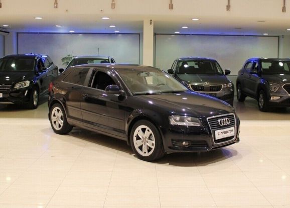 Audi A3, 1.8 л, Робот, 2011 фото 4