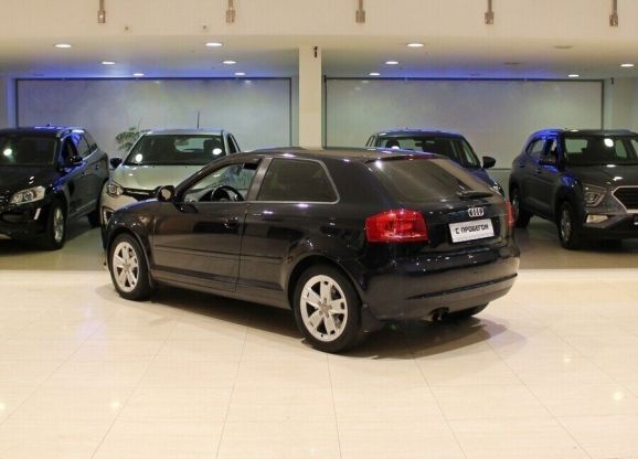Audi A3, 1.8 л, Робот, 2011 фото 5