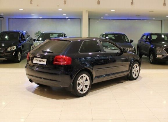 Audi A3, 1.8 л, Робот, 2011 фото 6