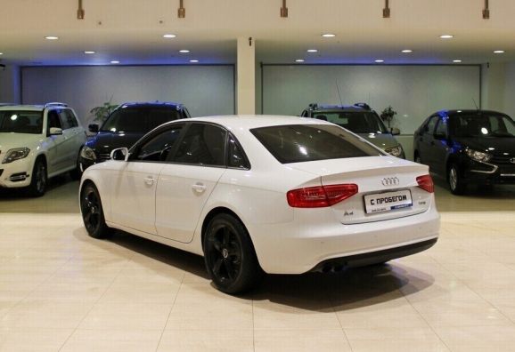 Audi A4, 1.8 л, Вариатор, 2015 фото 6