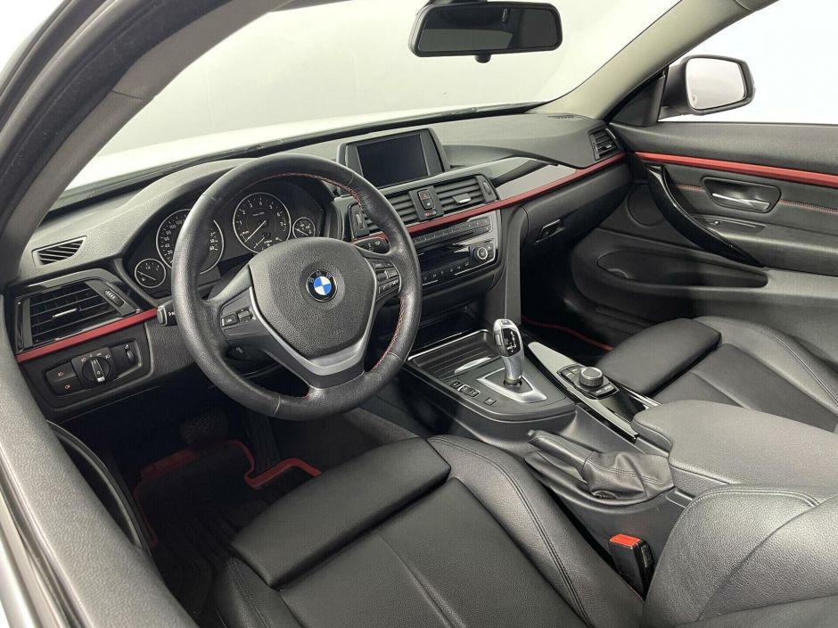 BMW 4 серии, 2.0 л, АТ, 2014 фото 7