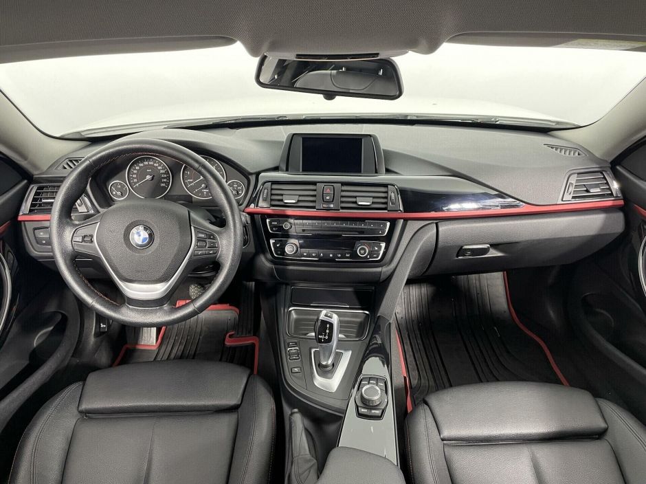 BMW 4 серии, 2.0 л, АТ, 2014 фото 8