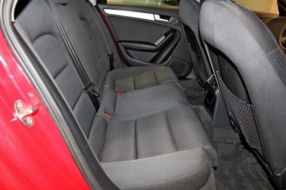 Audi A4, 1.8 л, Вариатор, 2009 фото 8