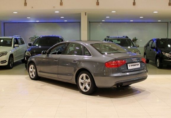 Audi A4, 1.8 л, Вариатор, 2014 фото 6