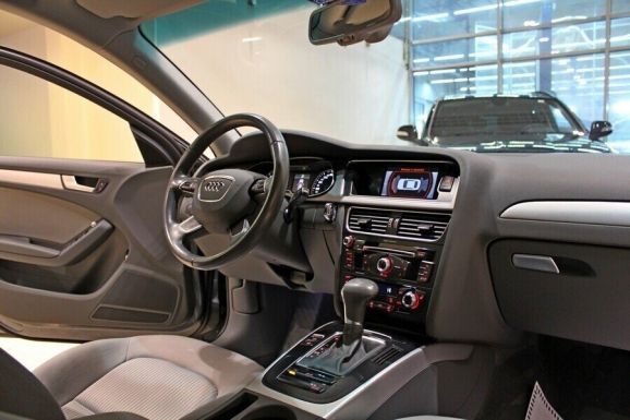 Audi A4, 1.8 л, Вариатор, 2014 фото 7