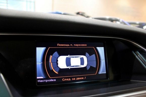 Audi A4, 1.8 л, Вариатор, 2014 фото 10