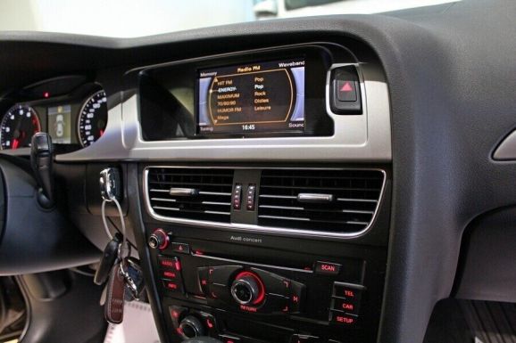 Audi A4, 1.8 л, Вариатор, 2011 фото 8