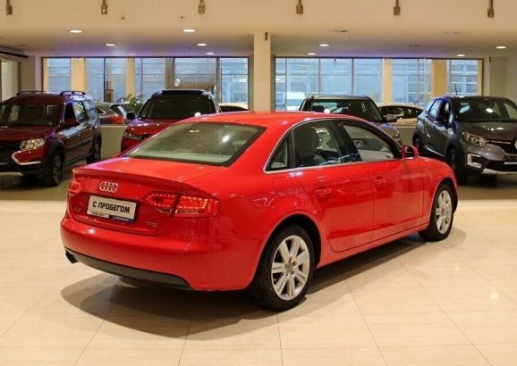 Audi A4, 1.8 л, Вариатор, 2009 фото 6
