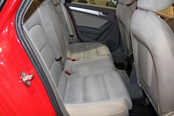 Audi A4, 1.8 л, Вариатор, 2009 фото 8