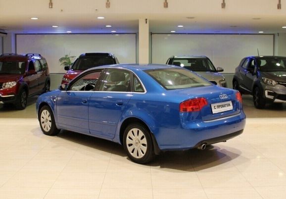 Audi A4, 2.0 л, Вариатор, 2006 фото 5