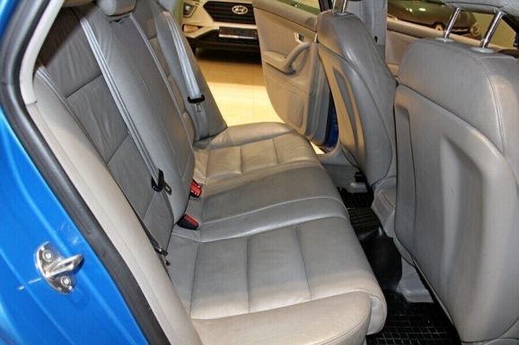 Audi A4, 2.0 л, Вариатор, 2006 фото 6