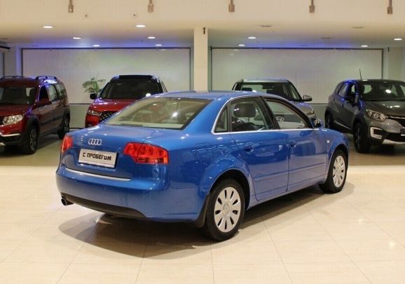 Audi A4, 2.0 л, Вариатор, 2006 фото 7