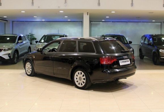 Audi A4, 2.0 л, Вариатор, 2006 фото 5