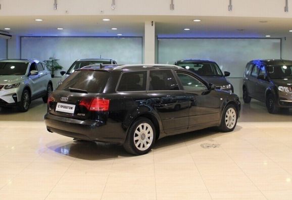 Audi A4, 2.0 л, Вариатор, 2006 фото 6