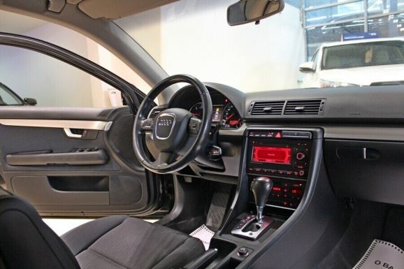 Audi A4, 2.0 л, Вариатор, 2006 фото 7