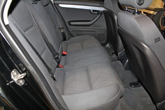 Audi A4, 2.0 л, Вариатор, 2006 фото 8