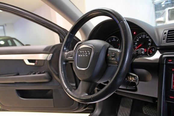 Audi A4, 2.0 л, Вариатор, 2006 фото 11