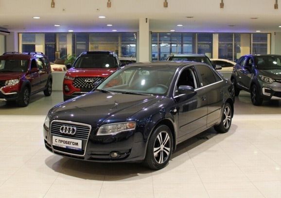 Audi A4, 2.0 л, Вариатор, 2007 фото 3