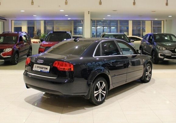 Audi A4, 2.0 л, Вариатор, 2007 фото 6