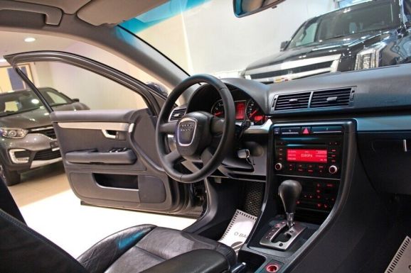 Audi A4, 2.0 л, Вариатор, 2007 фото 7