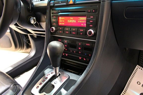 Audi A4, 2.0 л, Вариатор, 2007 фото 8