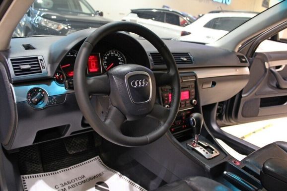 Audi A4, 2.0 л, Вариатор, 2007 фото 2