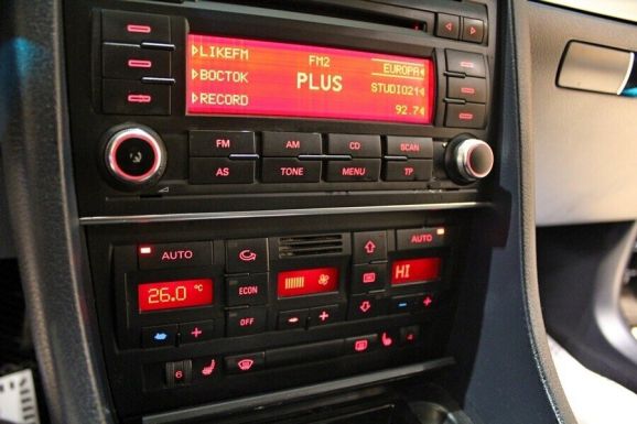 Audi A4, 2.0 л, Вариатор, 2007 фото 1