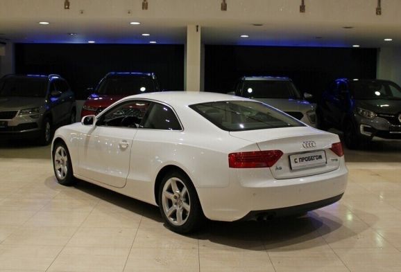Audi A5, 1.8 л, Вариатор, 2013 фото 5
