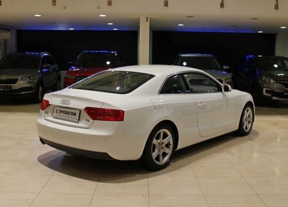 Audi A5, 1.8 л, Вариатор, 2013 фото 6