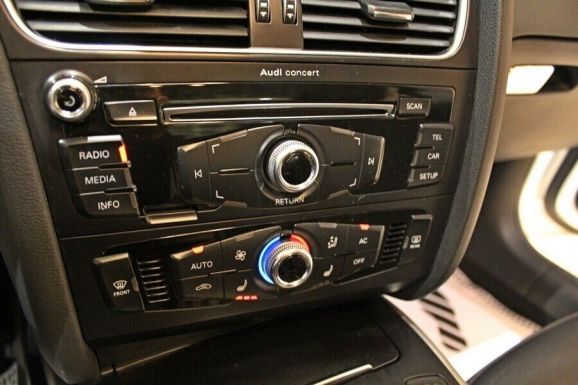 Audi A5, 1.8 л, Вариатор, 2013 фото 1