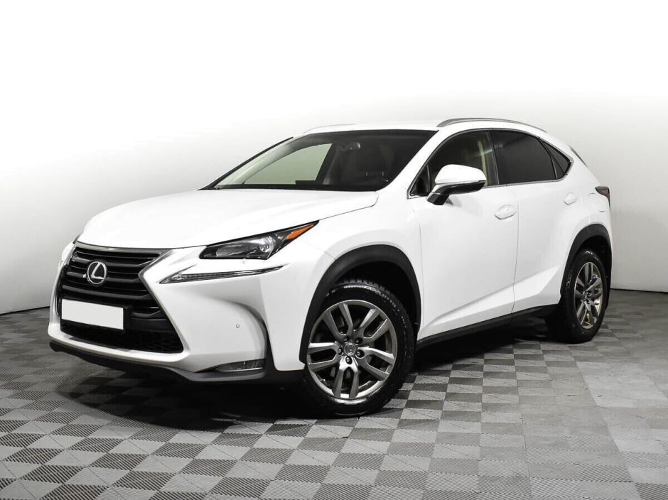Lexus NX, 2.0 л, Вариатор, 2015 фото 3