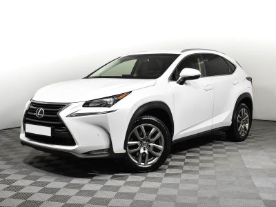 Lexus NX, 2.0 л, CVT, 2015 фото 3