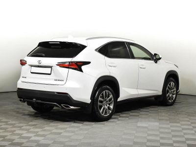 Lexus NX, 2.0 л, CVT, 2015 фото 4