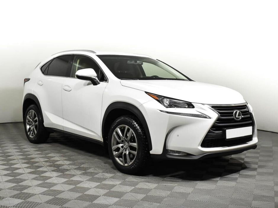 Lexus NX, 2.0 л, Вариатор, 2015 фото 5