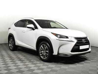 Lexus NX, 2.0 л, CVT, 2015 фото 5