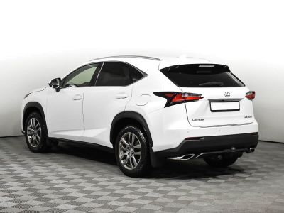 Lexus NX, 2.0 л, CVT, 2015 фото 6