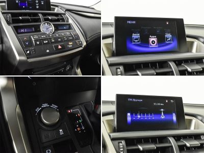 Lexus NX, 2.0 л, CVT, 2015 фото 12