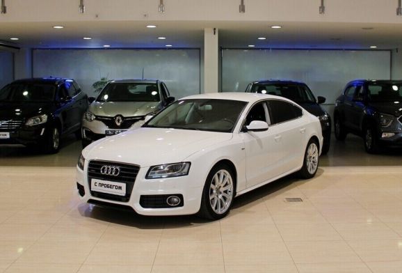 Audi A5, 2.0 л, Робот, 2012 фото 3