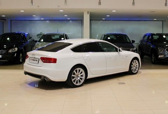 Audi A5, 2.0 л, Робот, 2012 фото 6