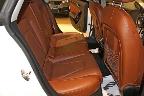 Audi A5, 2.0 л, Робот, 2012 фото 8