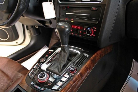 Audi A5, 2.0 л, Робот, 2012 фото 10