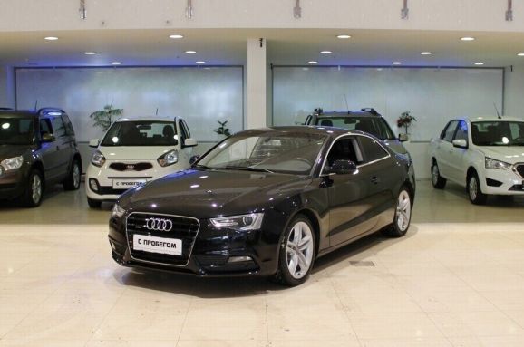 Audi A5, 2.0 л, Робот, 2013 фото 3