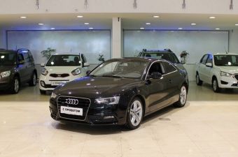 Audi A5, 2.0 л, РКПП, 2013 фото 3