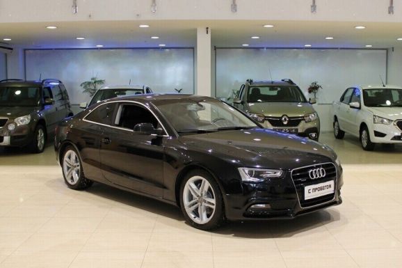 Audi A5, 2.0 л, Робот, 2013 фото 4
