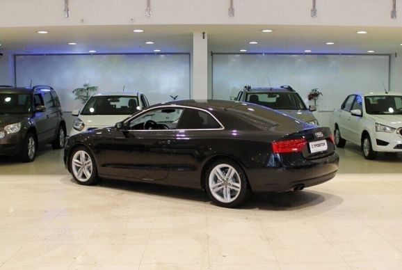 Audi A5, 2.0 л, Робот, 2013 фото 5