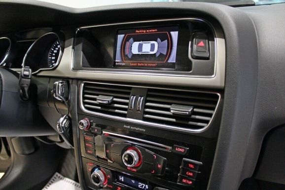 Audi A5, 2.0 л, Робот, 2013 фото 10