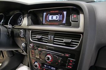 Audi A5, 2.0 л, РКПП, 2013 фото 10