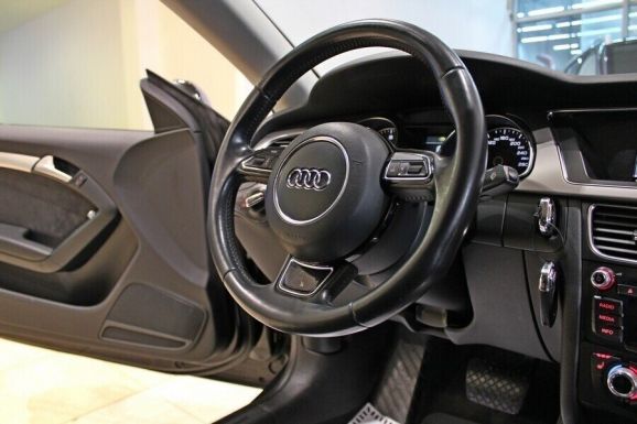 Audi A5, 2.0 л, Робот, 2013 фото 12